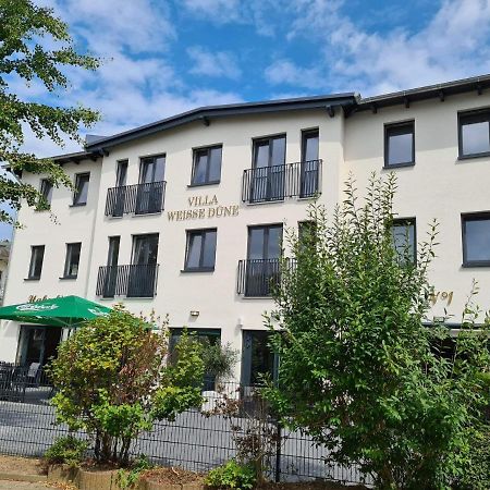Villa Weisse Duene Goehren  Zewnętrze zdjęcie
