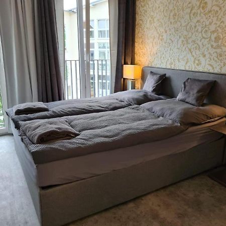 Villa Weisse Duene Goehren  Zewnętrze zdjęcie