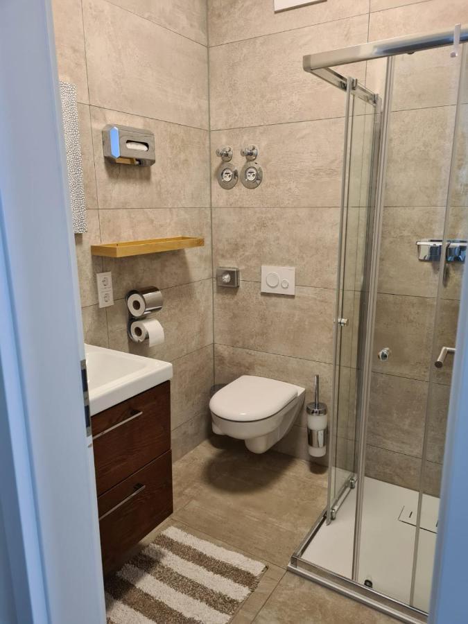Villa Weisse Duene Goehren  Zewnętrze zdjęcie
